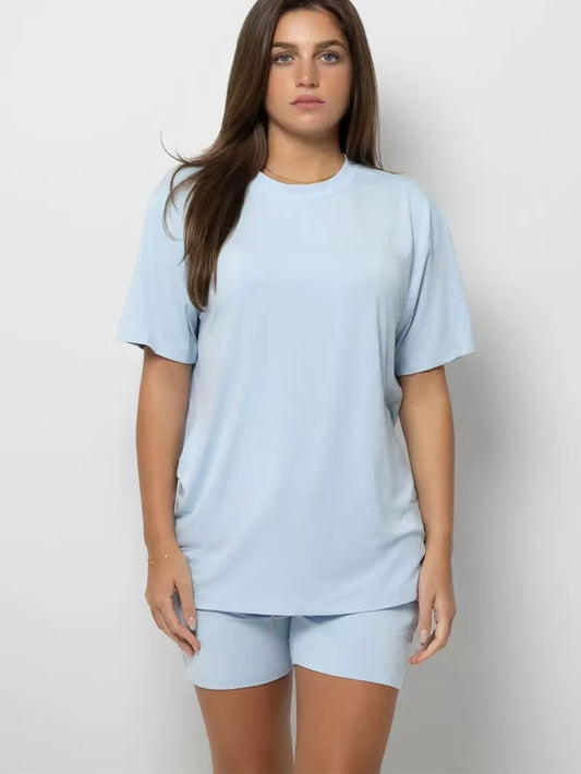 Cloud Lounge Tee