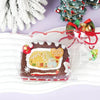 Pawtoto Christmas Snowman Squishy