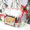 Pawtoto Christmas Snowman Squishy
