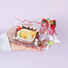 Pawtoto Christmas Snowman Squishy