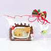 Pawtoto Christmas Snowman Squishy