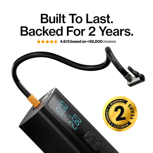 TireHero Portable Tire Inflator