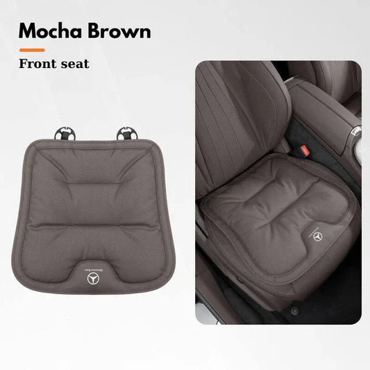 Leather Car Seat Cushion