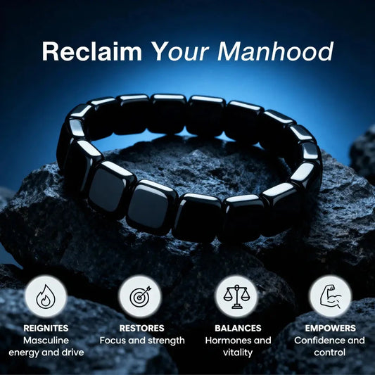 Hemios Hematite Bracelet