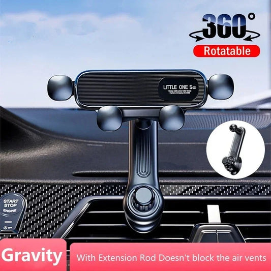 SightLine Gravity Car Mount
