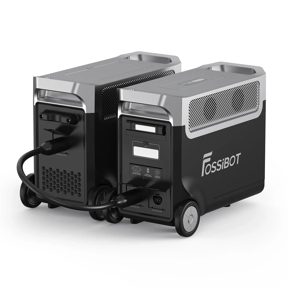 FOSSiBOT F3600 Pro Portable Power Station