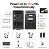 FOSSiBOT F3600 Pro Portable Power Station