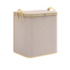 Collapsible Quilt Storage Bag