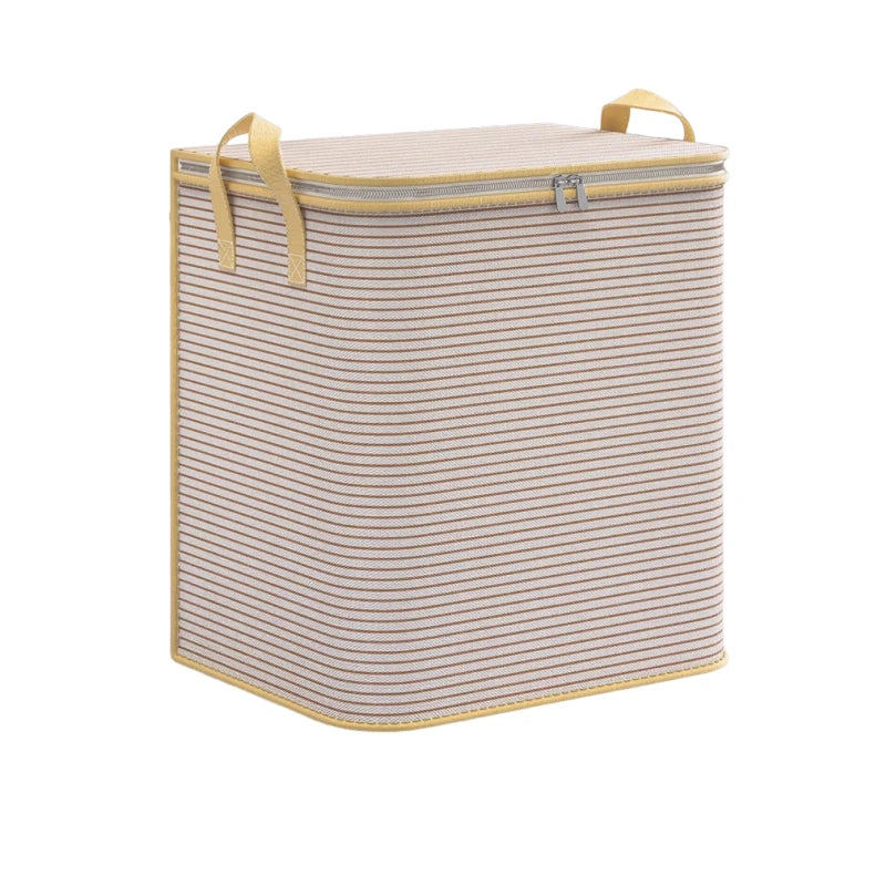 Collapsible Quilt Storage Bag