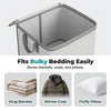 Collapsible Quilt Storage Bag