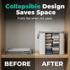 Collapsible Quilt Storage Bag