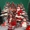 Pawtoto Christmas Snowman Squishy