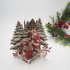 Pawtoto Christmas Snowman Squishy